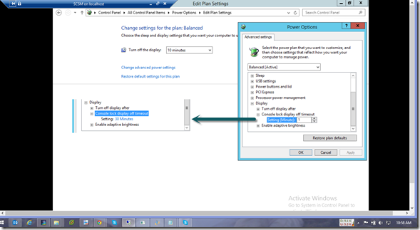 Disabling the Windows Server 2012 Lock Screen Timeout-02